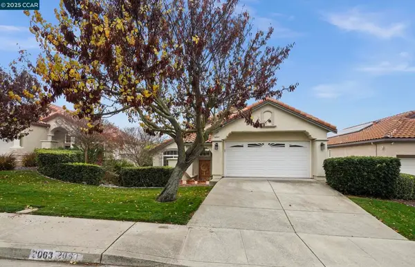 2063 Bluerock Ct, Concord, CA 94521