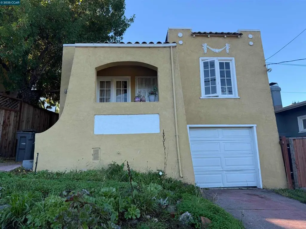 4475 Redding St, Oakland, CA 94619 - #1