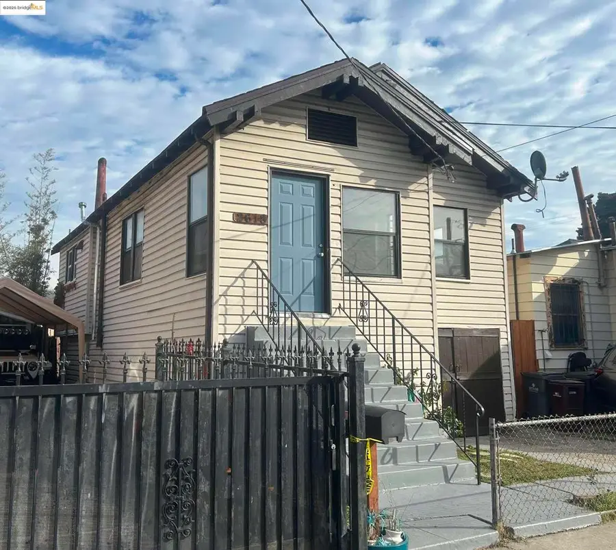 2618 E 20th St, Oakland, CA 94601 - #3