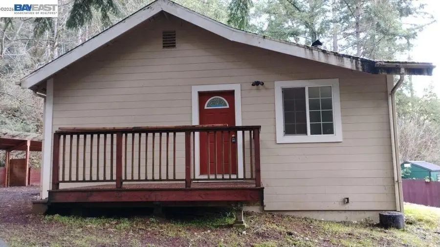 28440 Ryan Creek Road, Willits, CA 95490 - #2