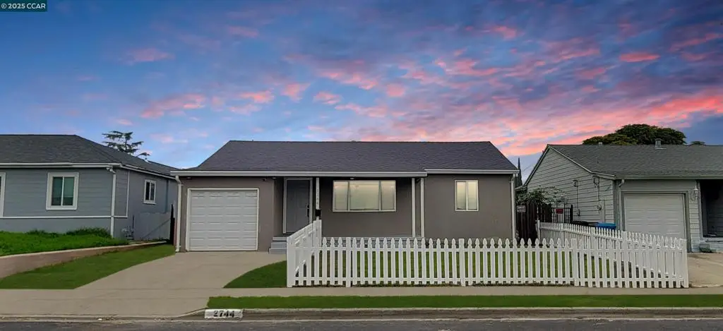 2744 El Rey St, Antioch, CA 94509 - #1