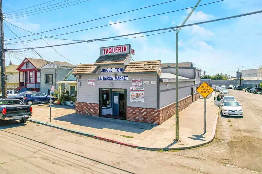2701 E 9th St, Oakland, CA 94601 - #2