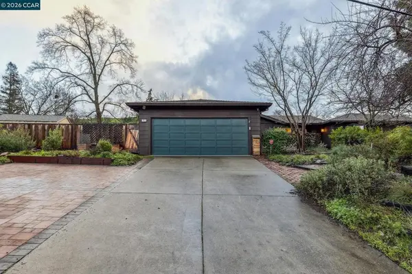 411 La Vista Rd, Walnut Creek, CA 94598