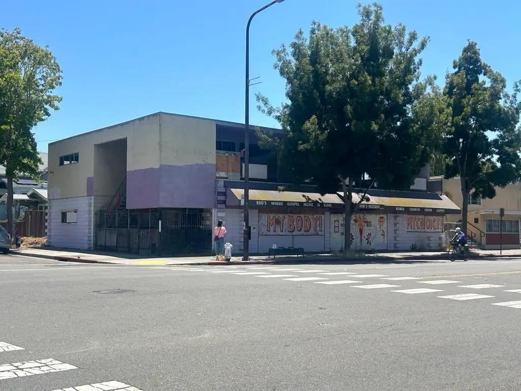 3101 Sacramento St, Berkeley, CA 94702 - Image #1