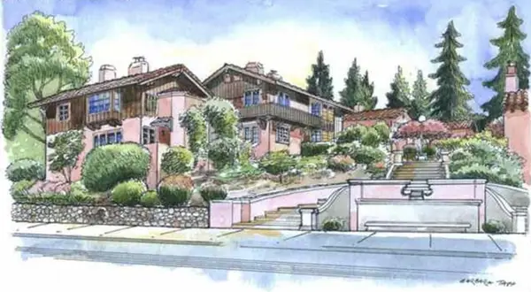 2501 2501 Rose Walk, Berkeley, CA 94708