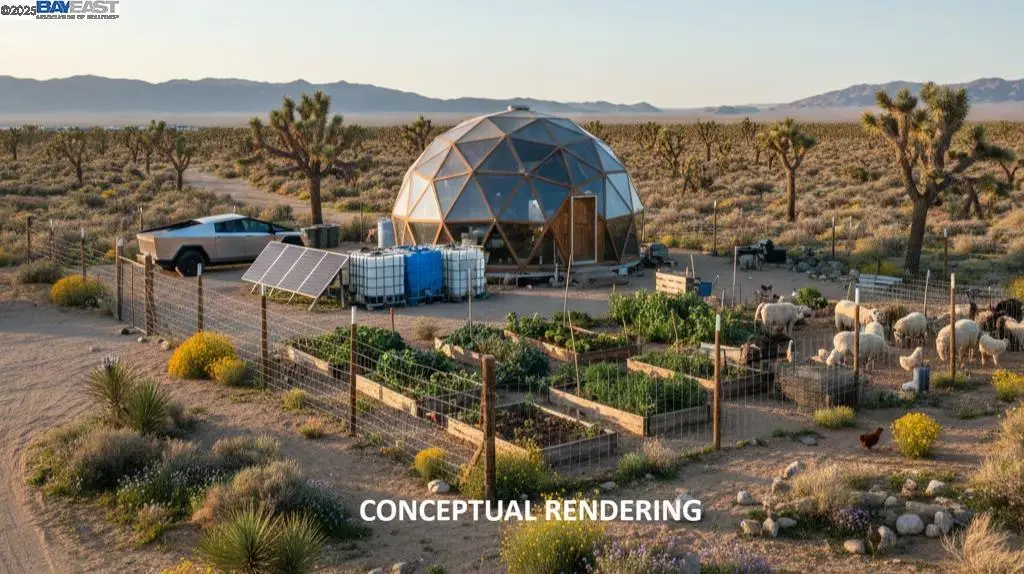 Vic Avenue X8 Largo Vis, Llano, CA 93544 - #1