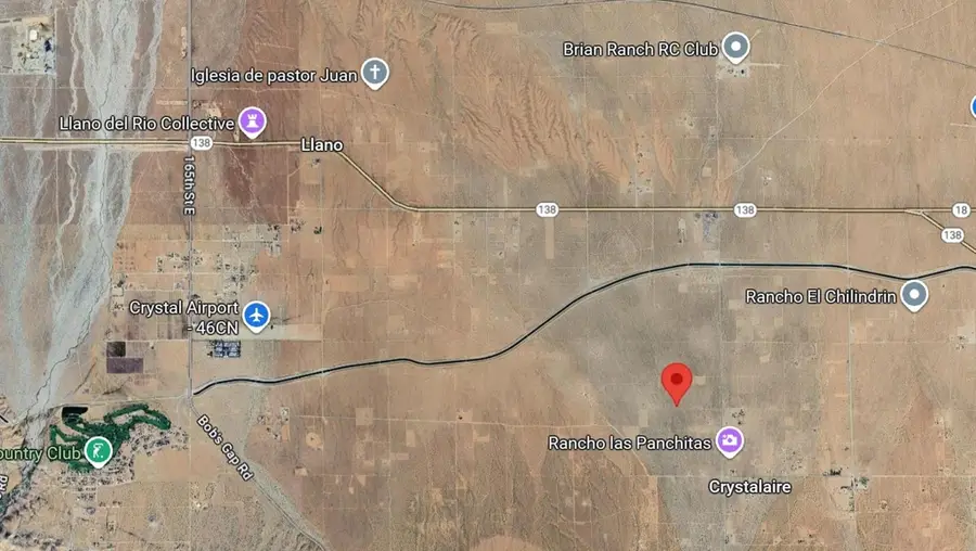 Vic Avenue X8 Largo Vis, Llano, CA 93544 - #3