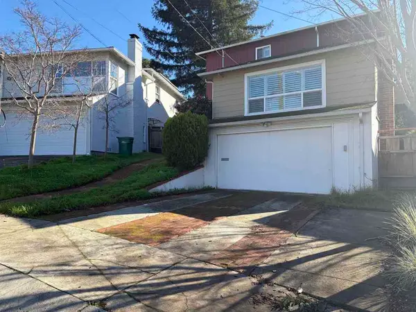 4498 Hyacinth, Oakland, CA 94619