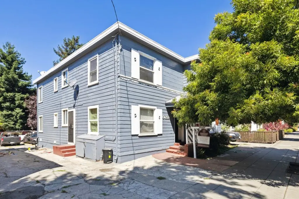 5659 Telegraph Ave, Oakland, CA 94609 - #1