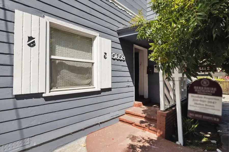 5659 Telegraph Ave, Oakland, CA 94609 - #3