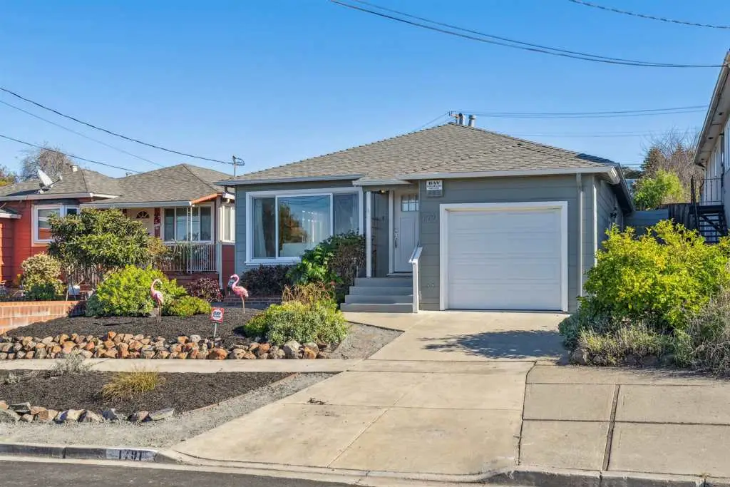 1791 Ralston Ave., Richmond, CA 94805 - Image #1