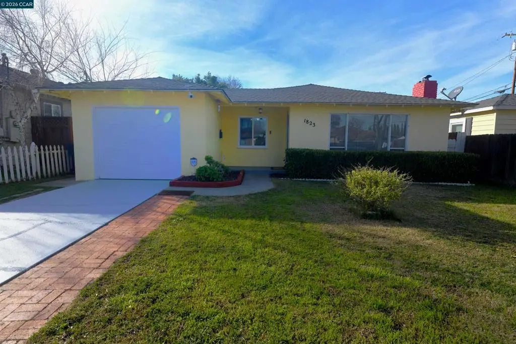 1823 Wall St., Tracy, CA 95376 - #1
