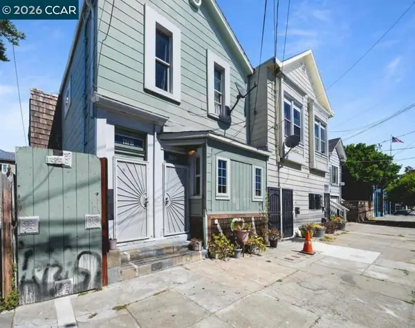 1709 Peralta St, Oakland, CA 94607