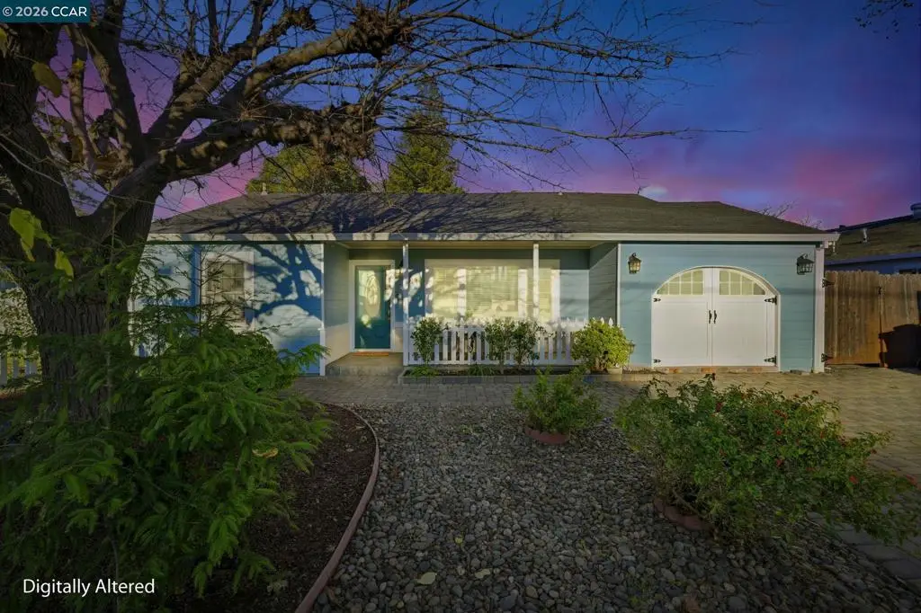 1868 1868 Granada Dr, Concord, CA 94519 - #1