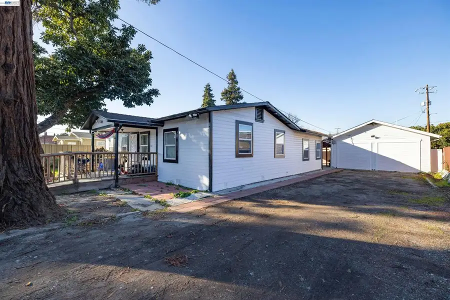592 Willow Ave, Hayward, CA 94541 - #2