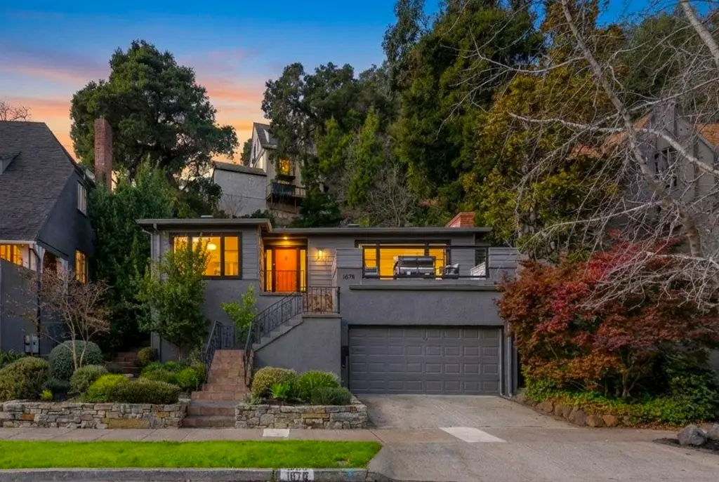 1678 1678 Trestle Glen Rd., Oakland, CA 94610 - Image #1