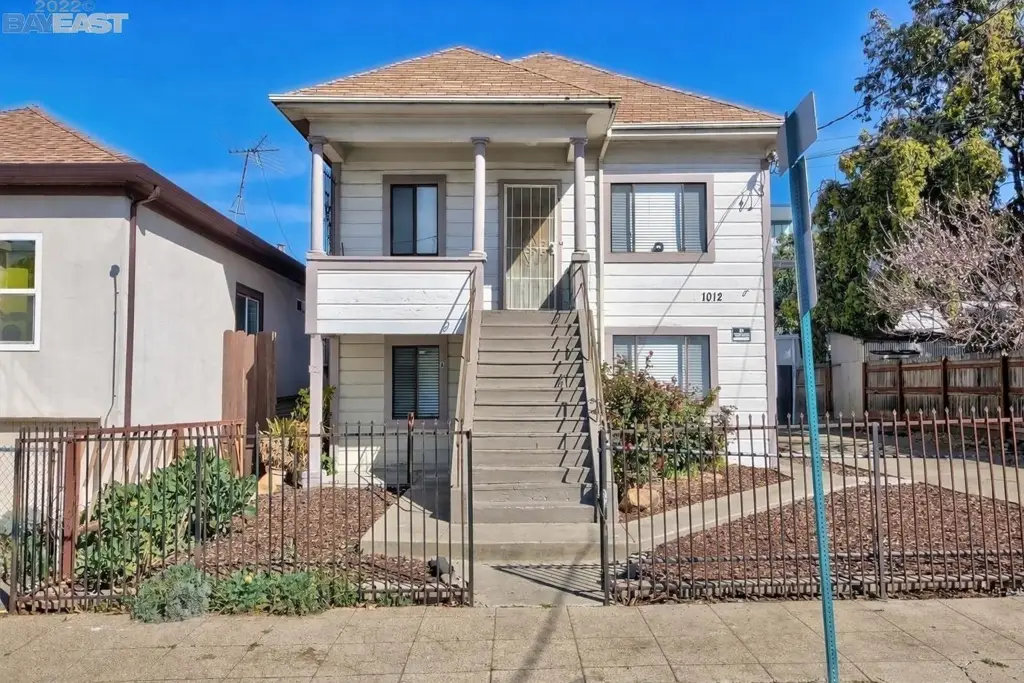 1012 1012 44th St, Emeryville, CA 94608 - #1