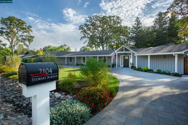 2104 Stewart Ave, Walnut Creek, CA 94596