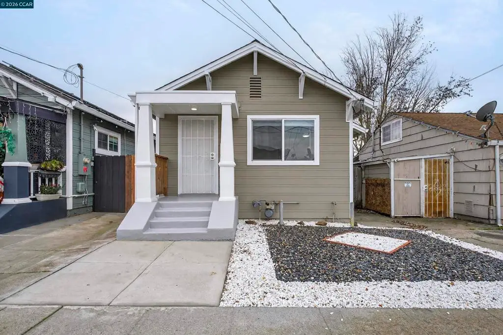 2366 Gaynor Ave, Richmond, CA 94804 - #1