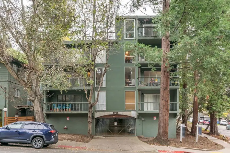 2700 Le Conte Ave #402, Berkeley, CA 94709 - #2
