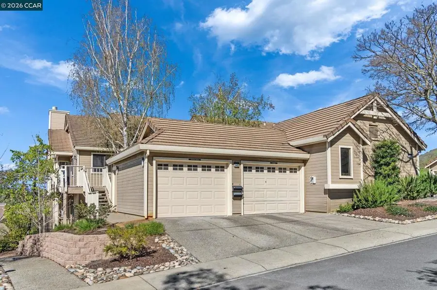 5401 Terra Granada Drive #1B, Walnut Creek, CA 94595 - #2