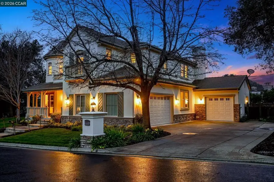 135 Diablo Ranch Court, Danville, CA 94506 - #2
