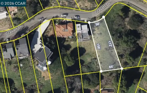 0 Gravatt Dr., Oakland, CA 94705