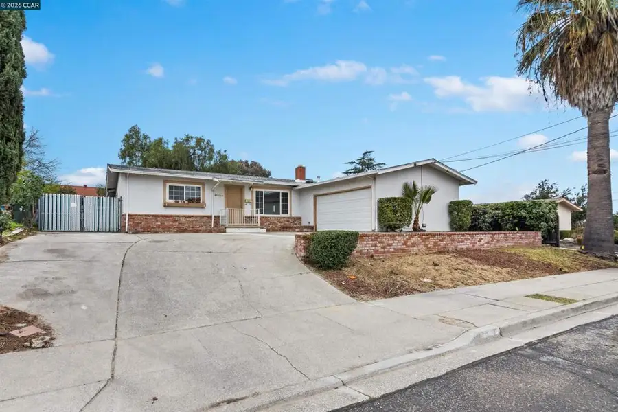 3020 Windsor Dr, Antioch, CA 94509 - #2