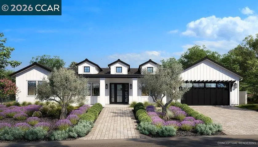 1183 Glen Rd, Lafayette, CA 94549 - Image #1