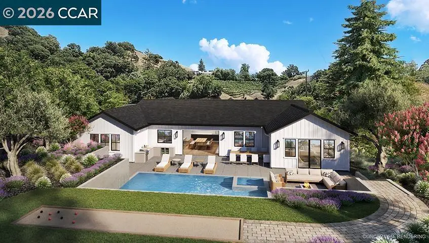 1183 Glen Rd, Lafayette, CA 94549 - Image #2