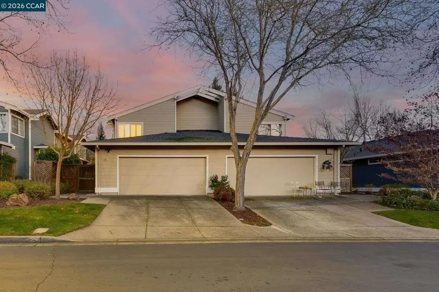 25 Francisca Drive, Moraga, CA 94556 - #2