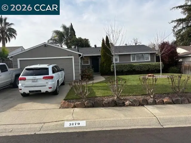 3179 Meadowbrook Dr, Concord, CA 94519 - Image #1