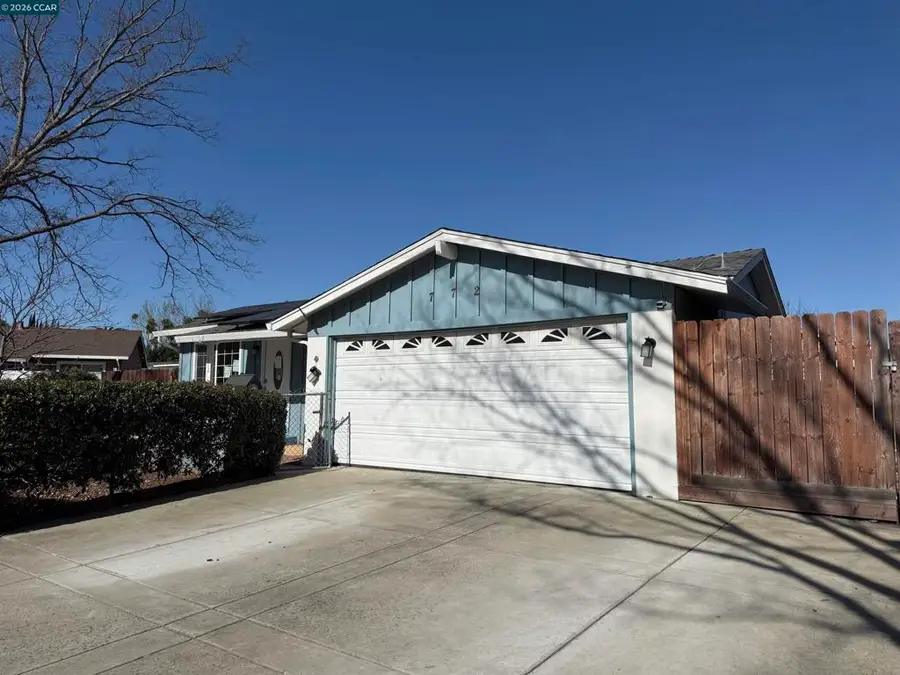 772 Largo Ct, Fairfield, CA 94533 - #2