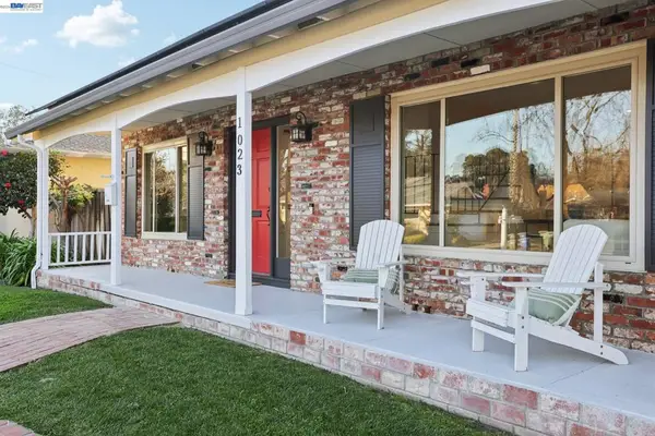 1023 Bermuda Drive, Concord, CA 94518