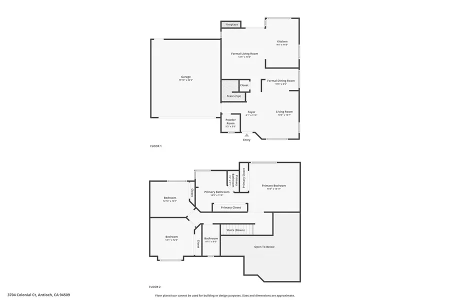 3704 Colonial Ct, Antioch, CA 94509 - #2