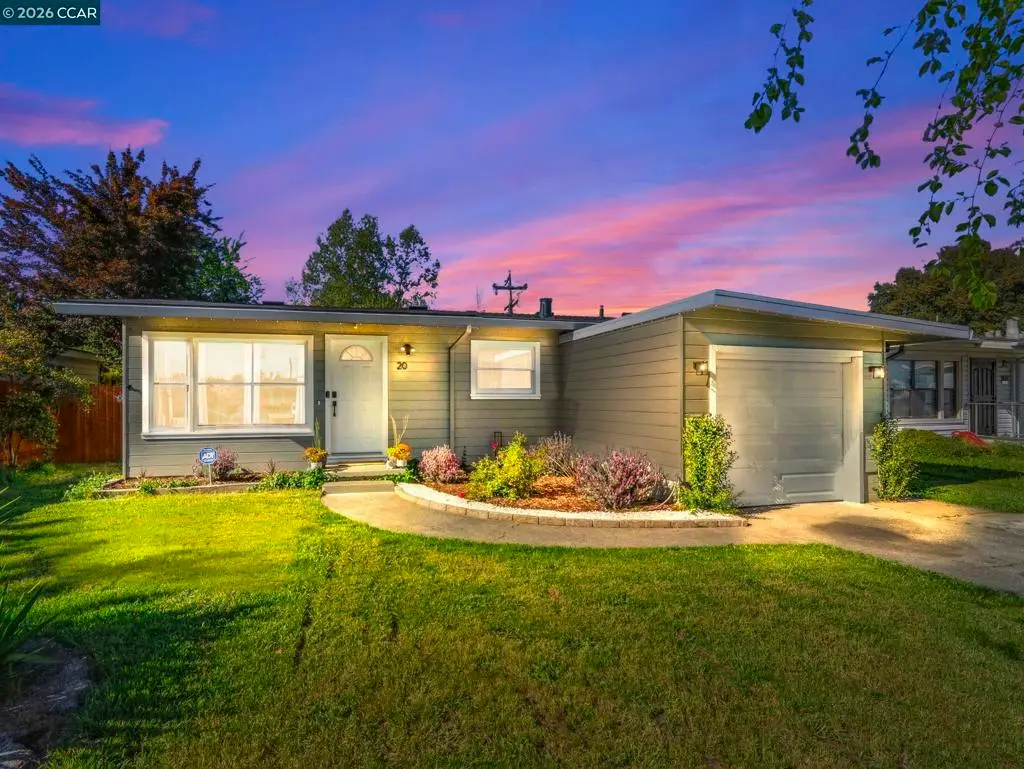 20 Chesley Ct, Vallejo, CA 94591 - #1