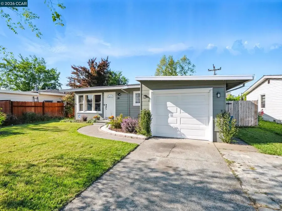 20 Chesley Ct, Vallejo, CA 94591 - #3