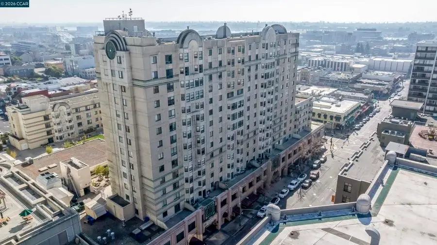 988 Franklin St #707, Oakland, CA 94607 - #3