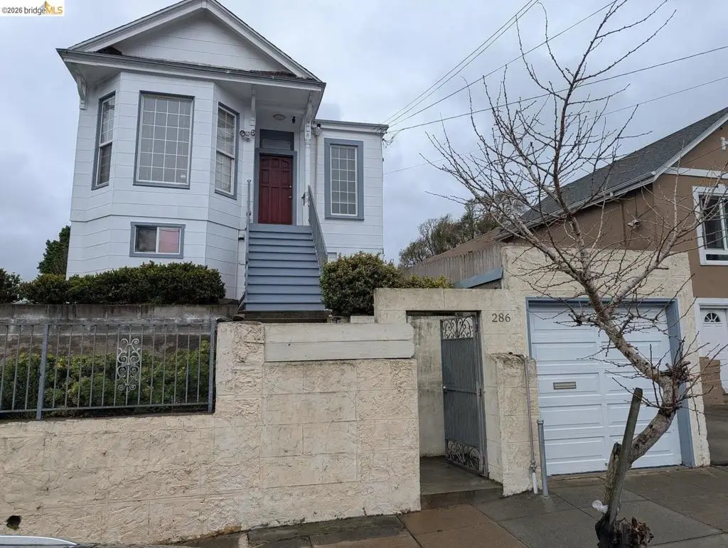 286 Sagamore St, San Francisco, CA 94112 - #1
