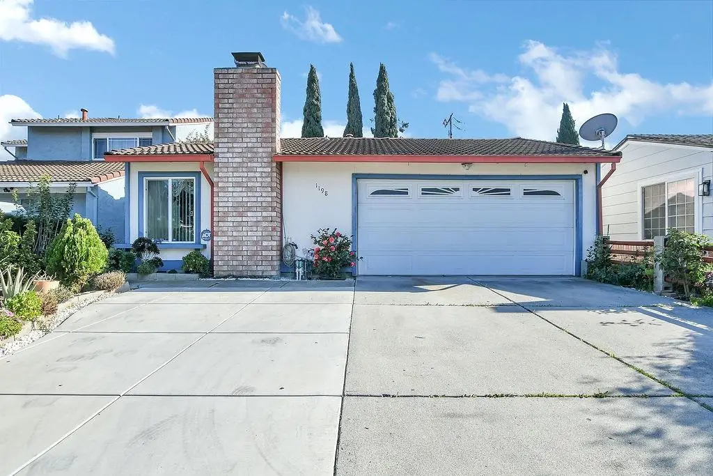 1198 Spiro Dr, San Jose, CA 95116 - #1