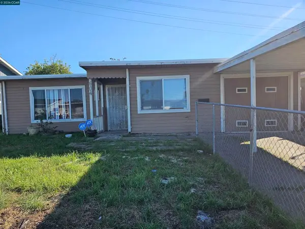 604 Harrison Dr, Richmond, CA 94806