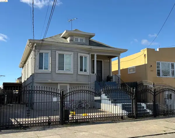 2021 Mitchell St, Oakland, CA 94601