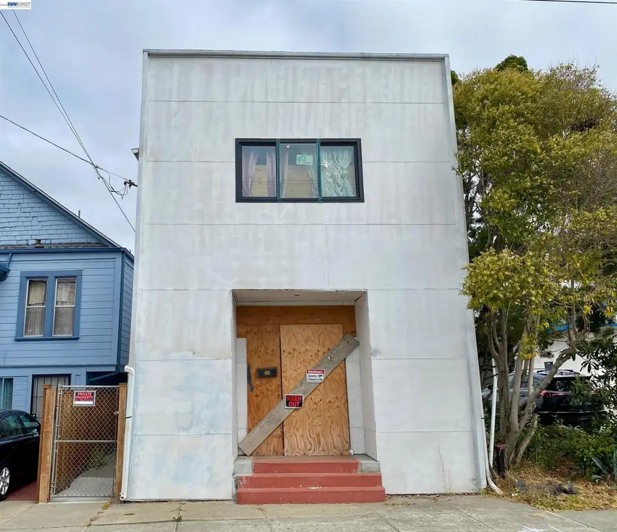 1124 63rd Street, Oakland, CA 94608 - #2