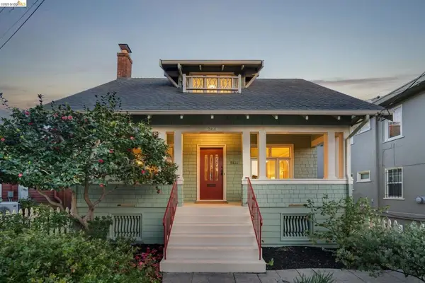 5466 Shafter Ave, Oakland, CA 94618