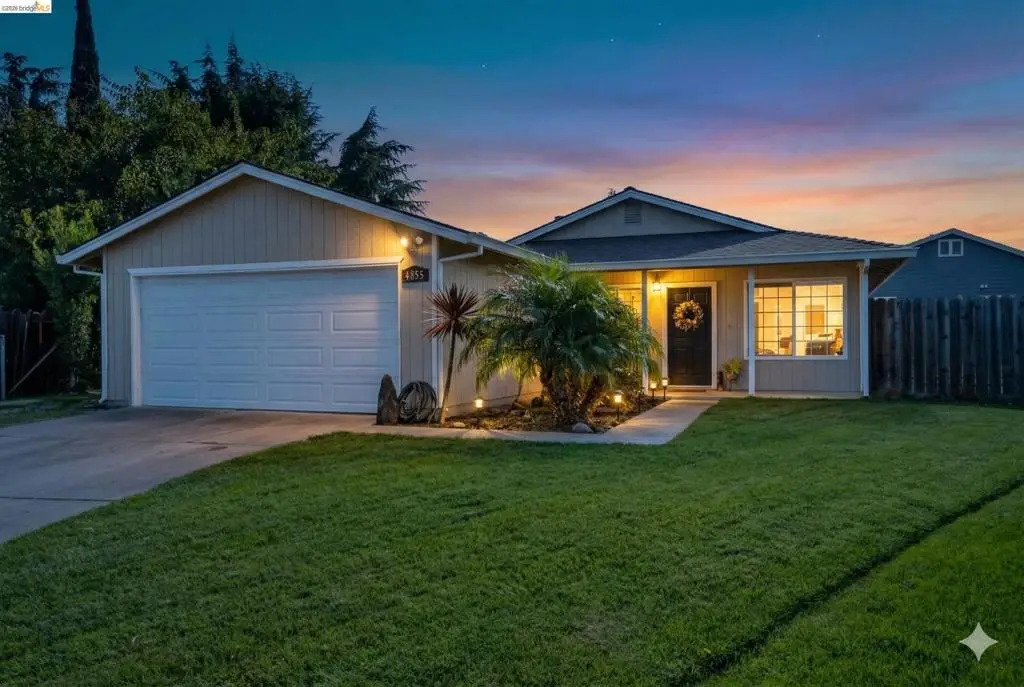 4855 Edgewood Ct, Oakley, CA 94561 - #1