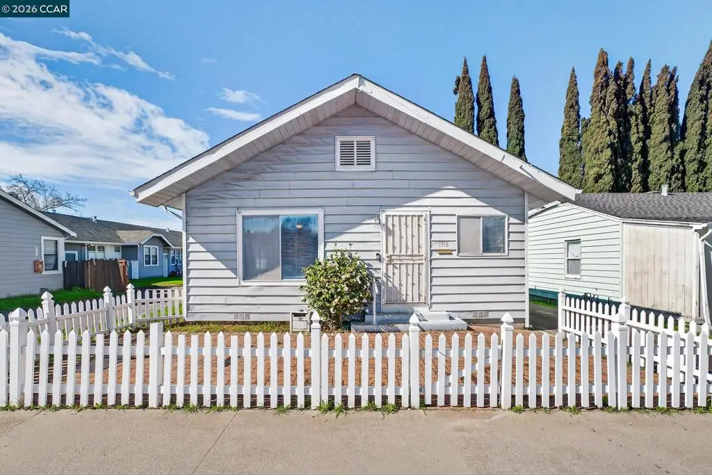 1516 C St, Antioch, CA 94509 - #1