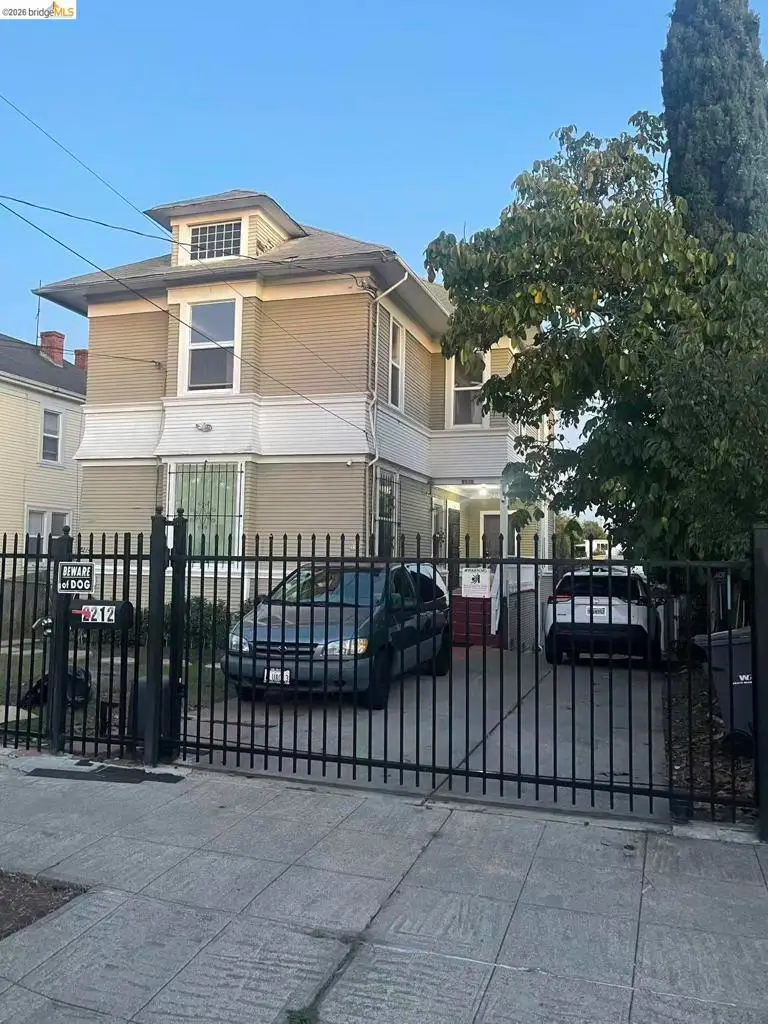 2212 17th Ave, Oakland, CA 94606 - #1