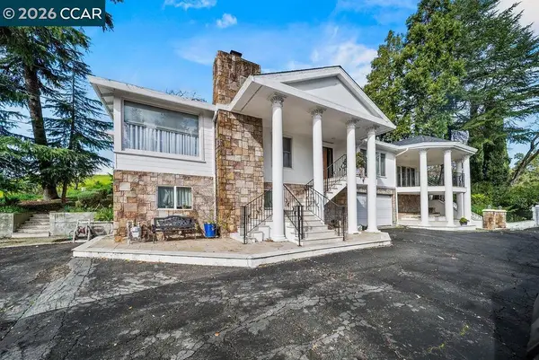 351 351 Montecillo Drive, Walnut Creek, CA 94595