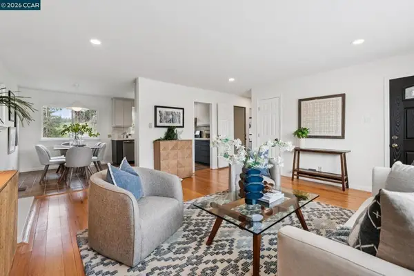 1315 El Curtola, Lafayette, CA 94549