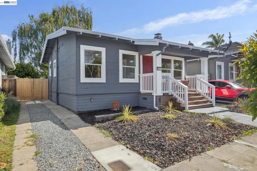 417 Lincoln Ave, Alameda, CA 94501 - #2